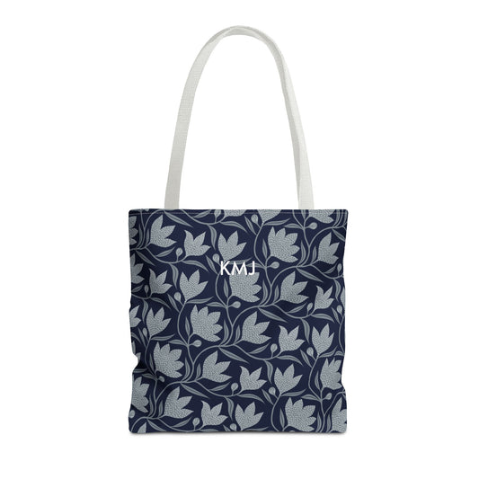 Totes - Personalized | Navy & White | Magnolia