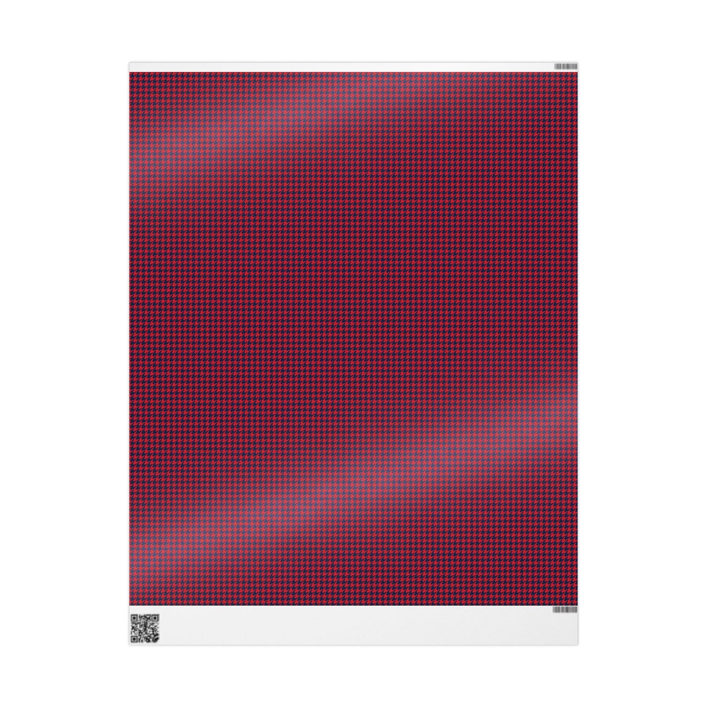 Gift Wrap | Oxford, Mississippi | Houndstooth