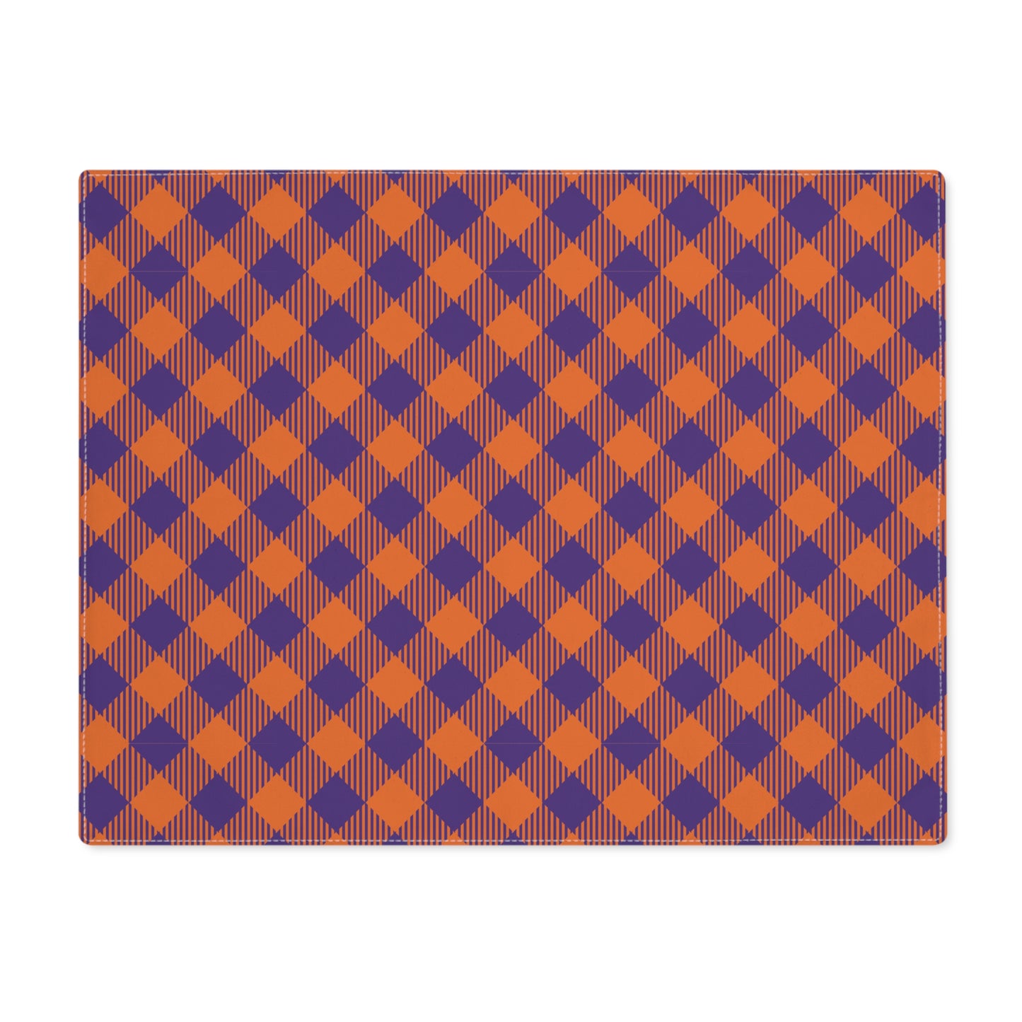 Placemat | Clemson, South Carolina | Gingham