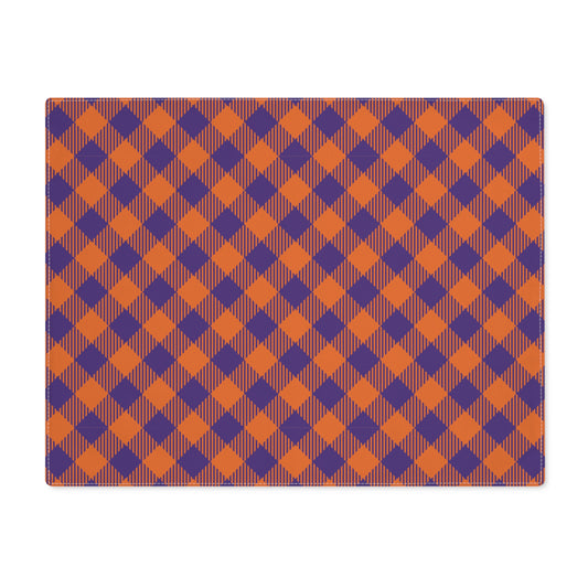 Placemat | Clemson, South Carolina | Gingham
