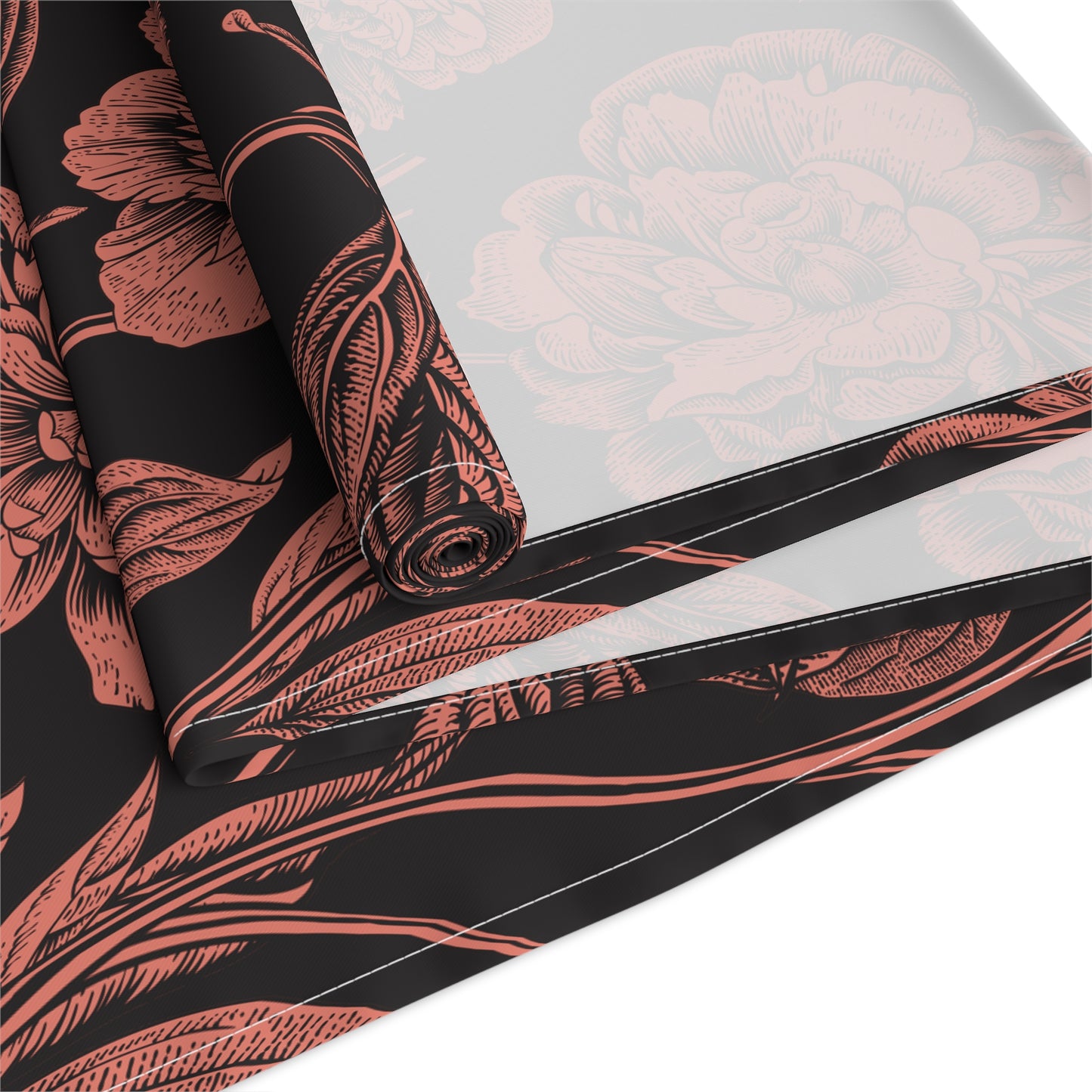 Table Runner | Raleigh, North Carolina | Peony