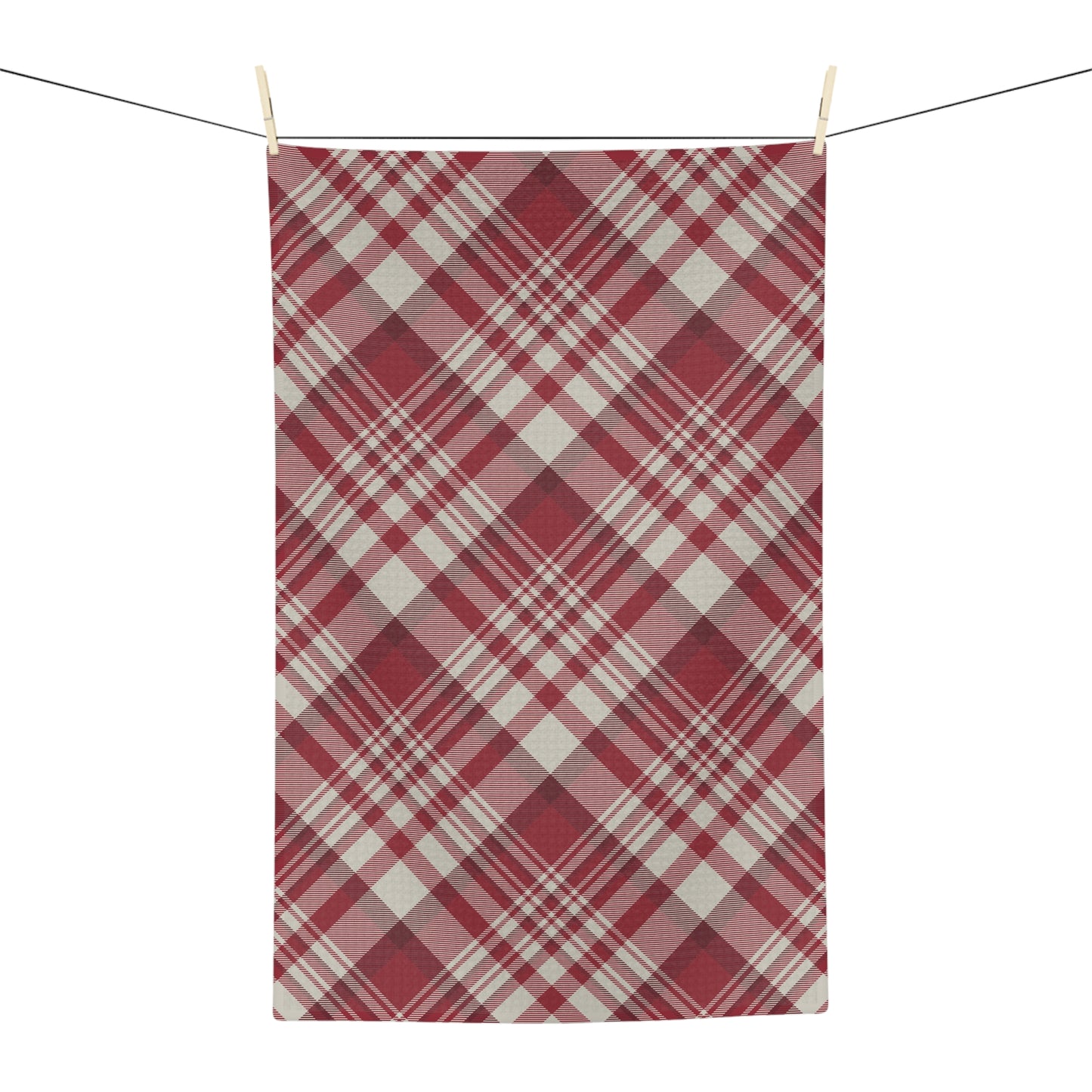 Tea Towels | Tuscaloosa, Alabama | Tartan