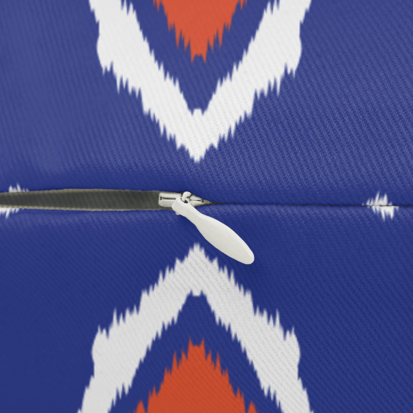 Pillow | Gainesville, Florida | Ikat