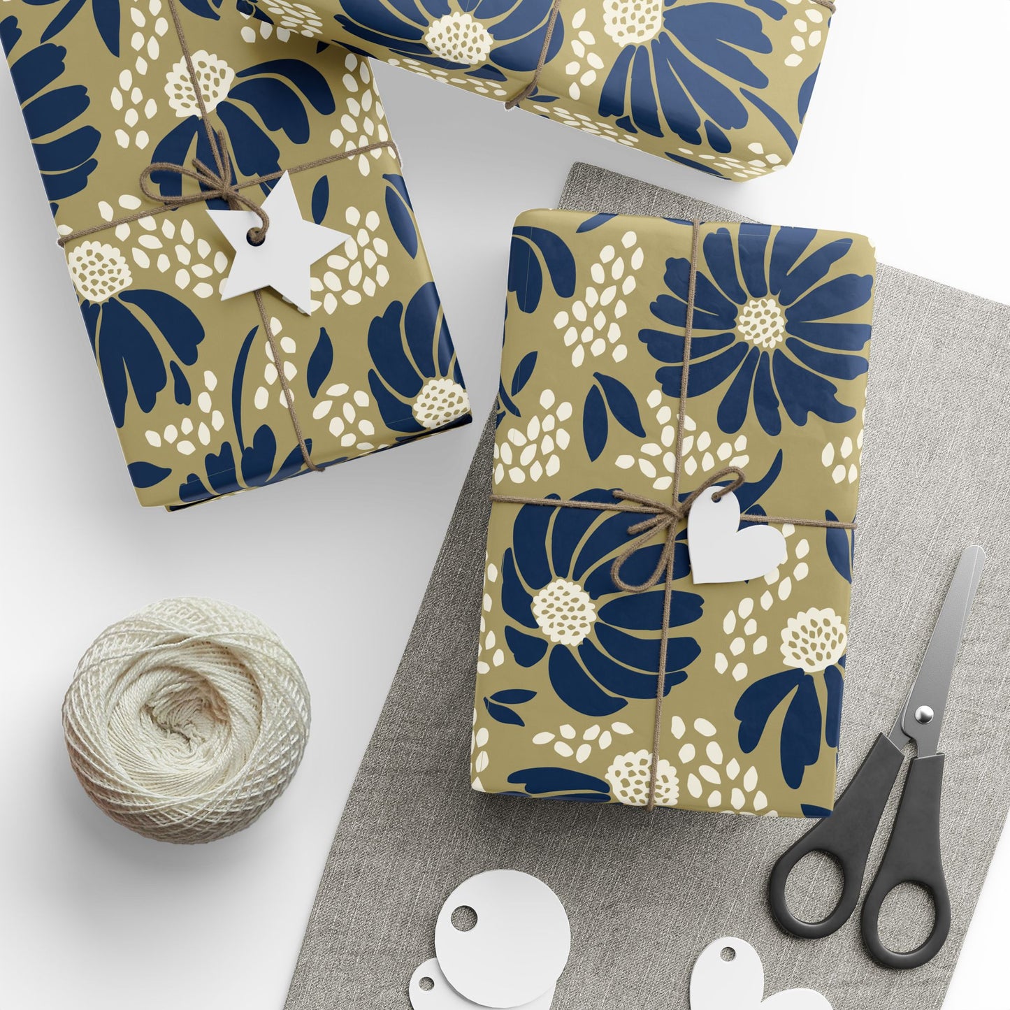 Gift Wrap | Atlanta, Georgia | Bellis