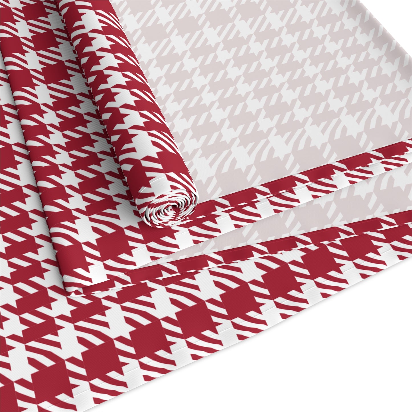 Table Runner | Bloomington, Indiana | Tweed