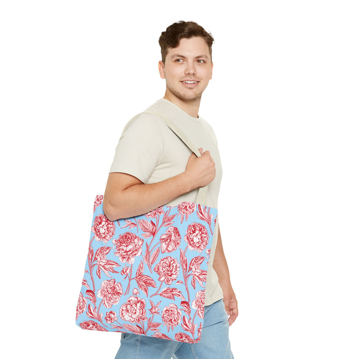 Totes | Oxford, Mississippi | Peony