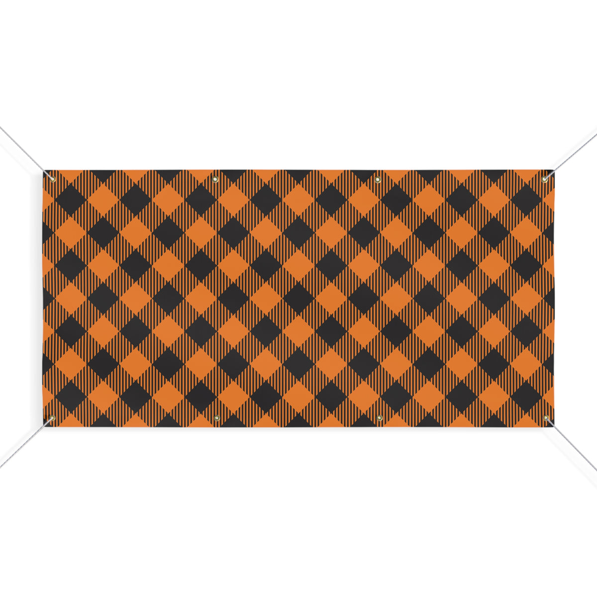 Banner | Princeton, New Jersey | Gingham