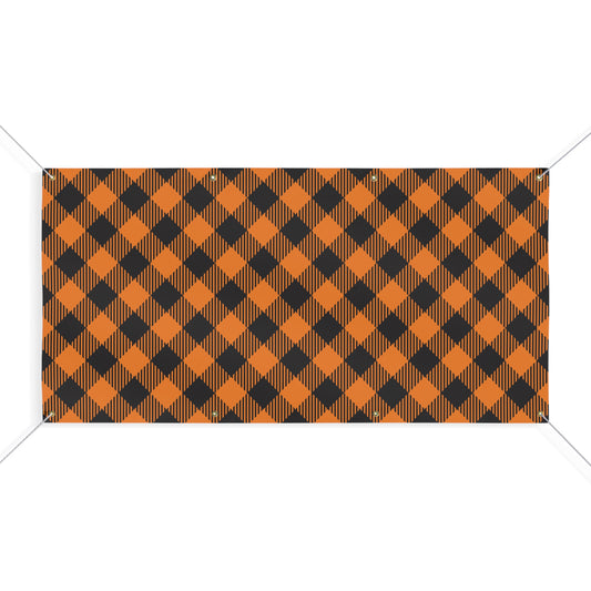 Banner | Princeton, New Jersey | Gingham