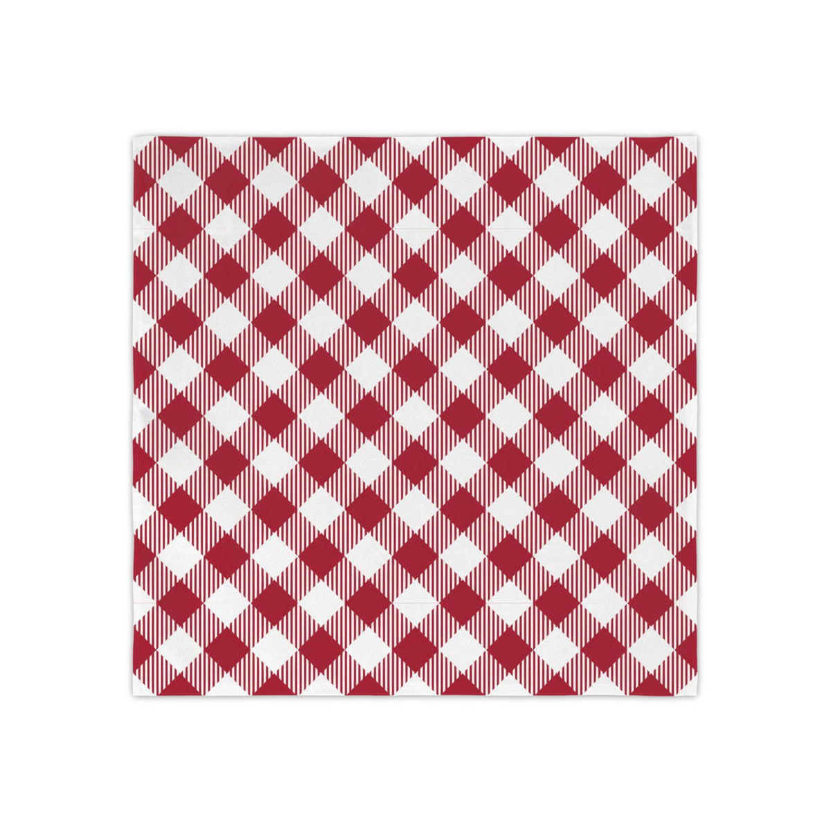 Napkins | Bloomington, Indiana | Gingham