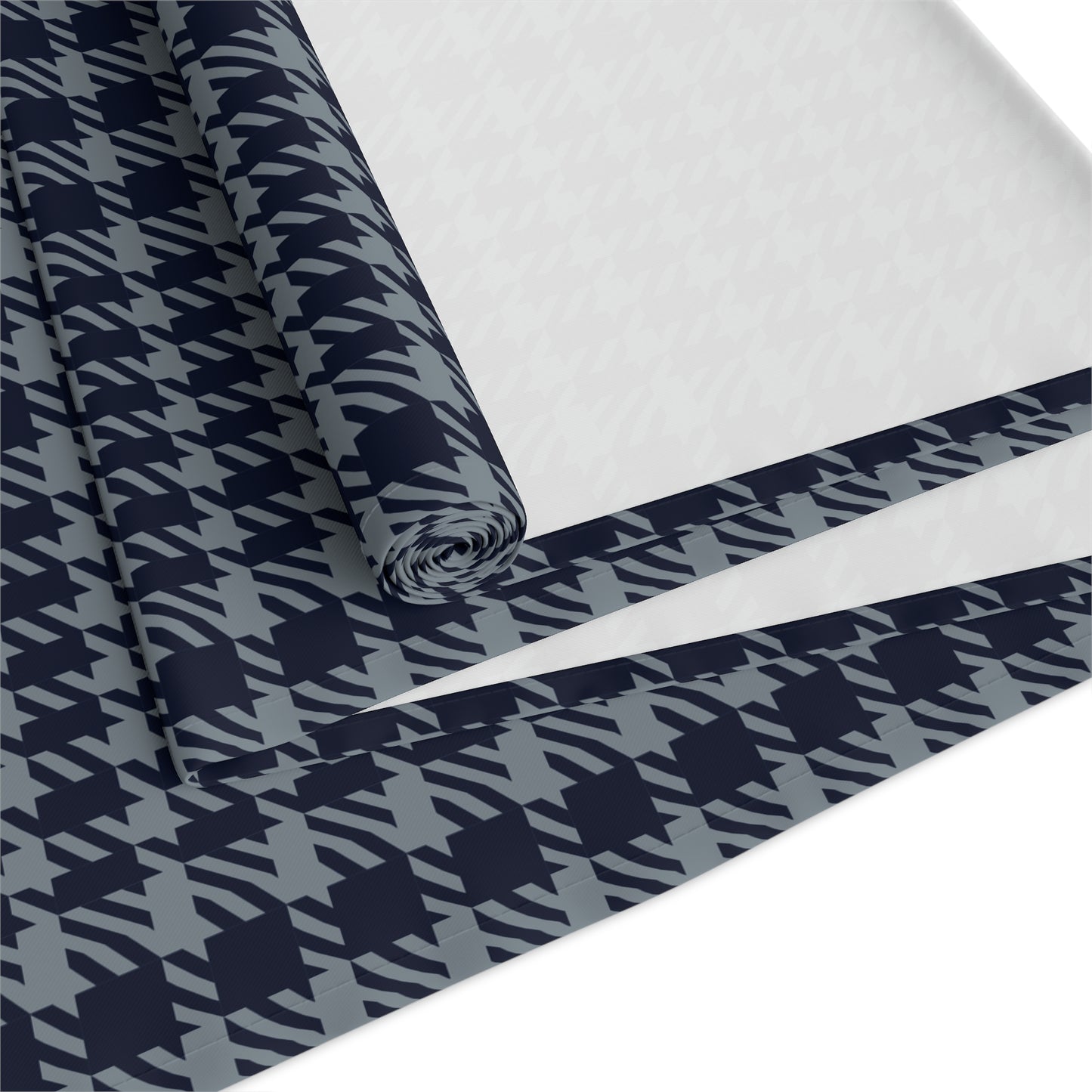 Table Runner | Storrs, Connecticut | Tweed