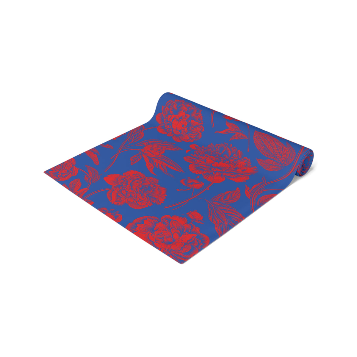 Table Runner | Lawrence, Kansas | Peony