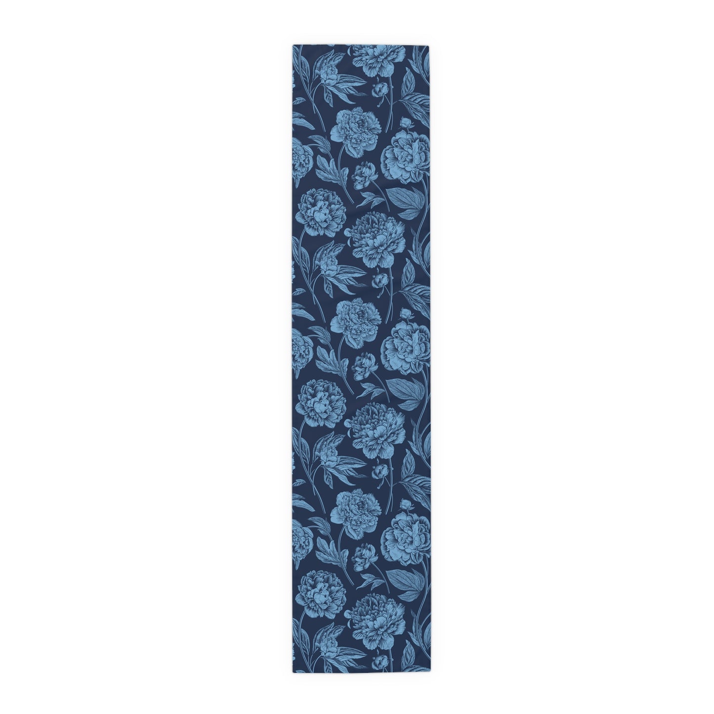 Table Runner | Chapel Hill, North Carolina | Peony