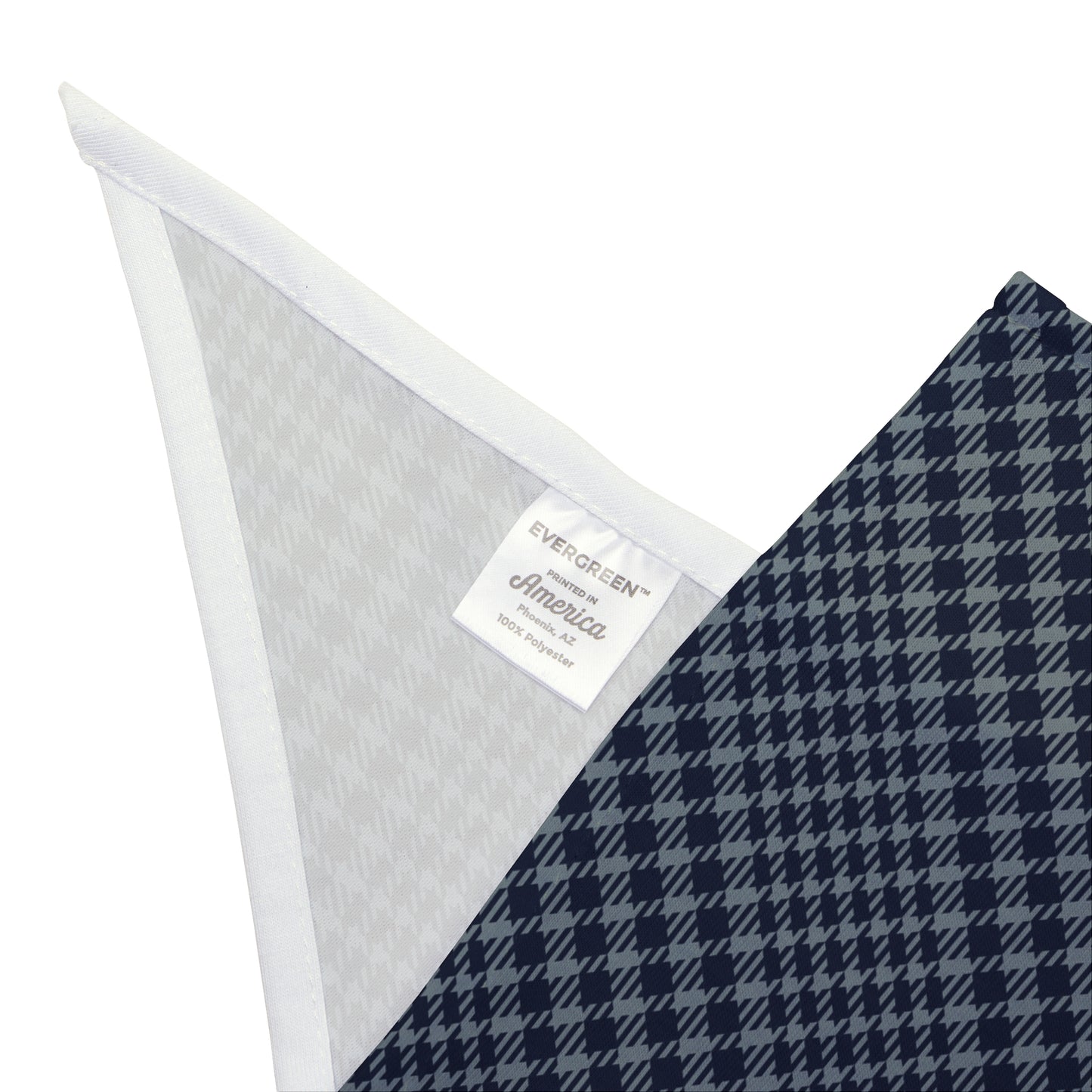 Pet Bandana | Storrs, Connecticut | Tweed