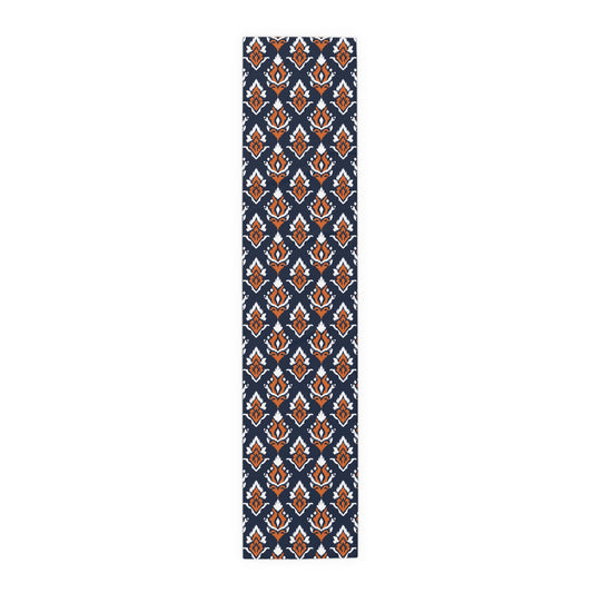 Table Runner | Auburn, Alabama | Ikat