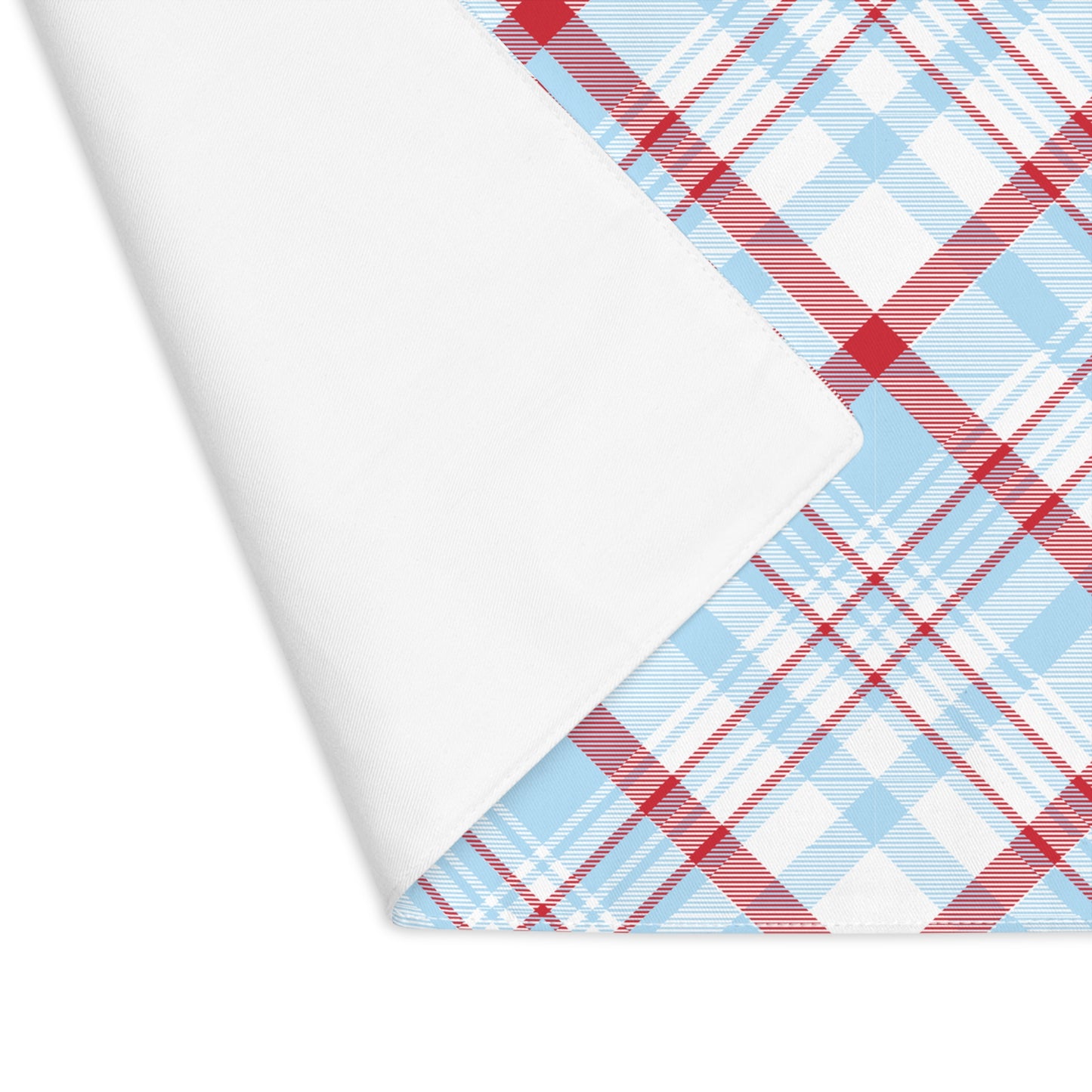 Placemat | Oxford, Mississippi | Tartan