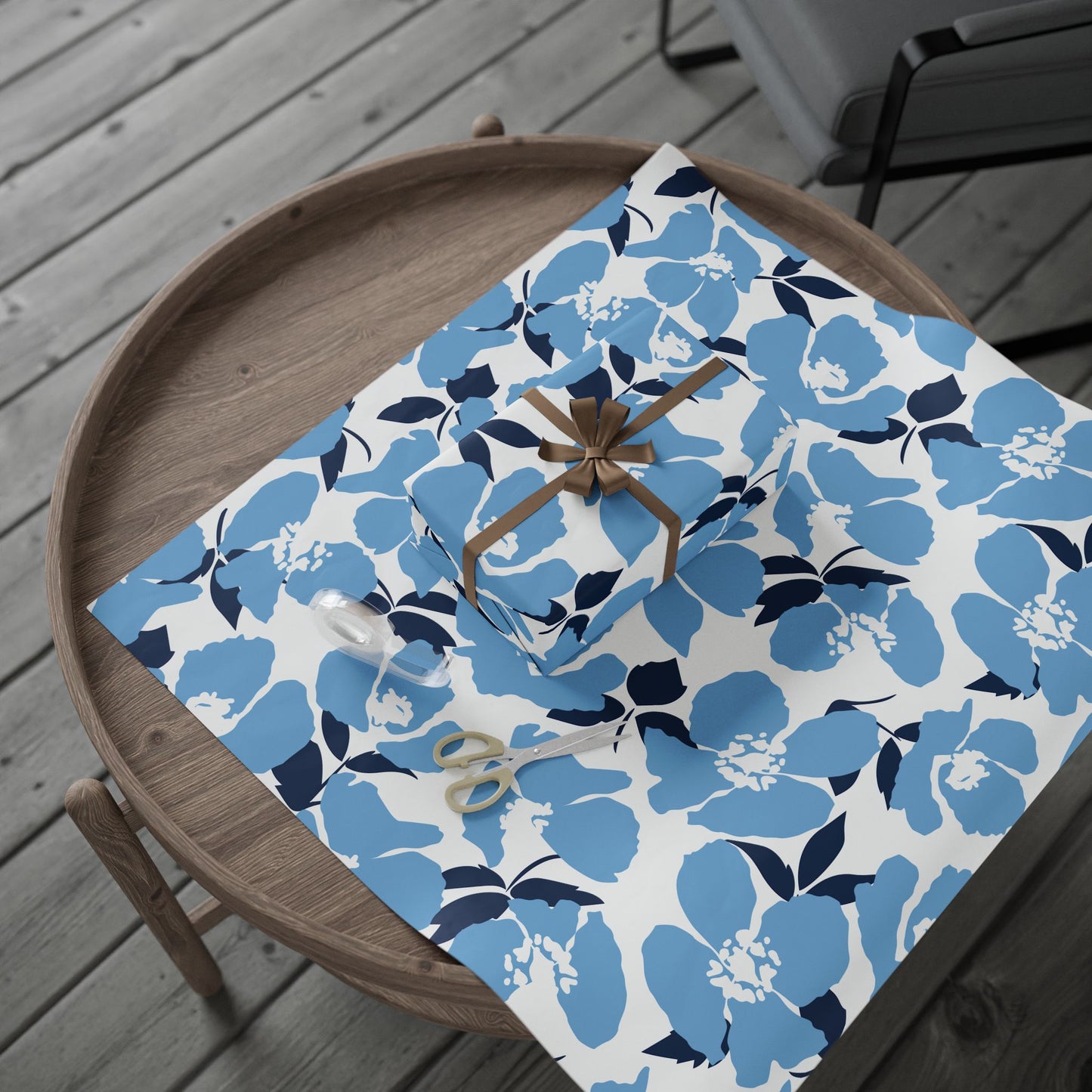 Gift Wrap | Chapel Hill, North Carolina | Poppy