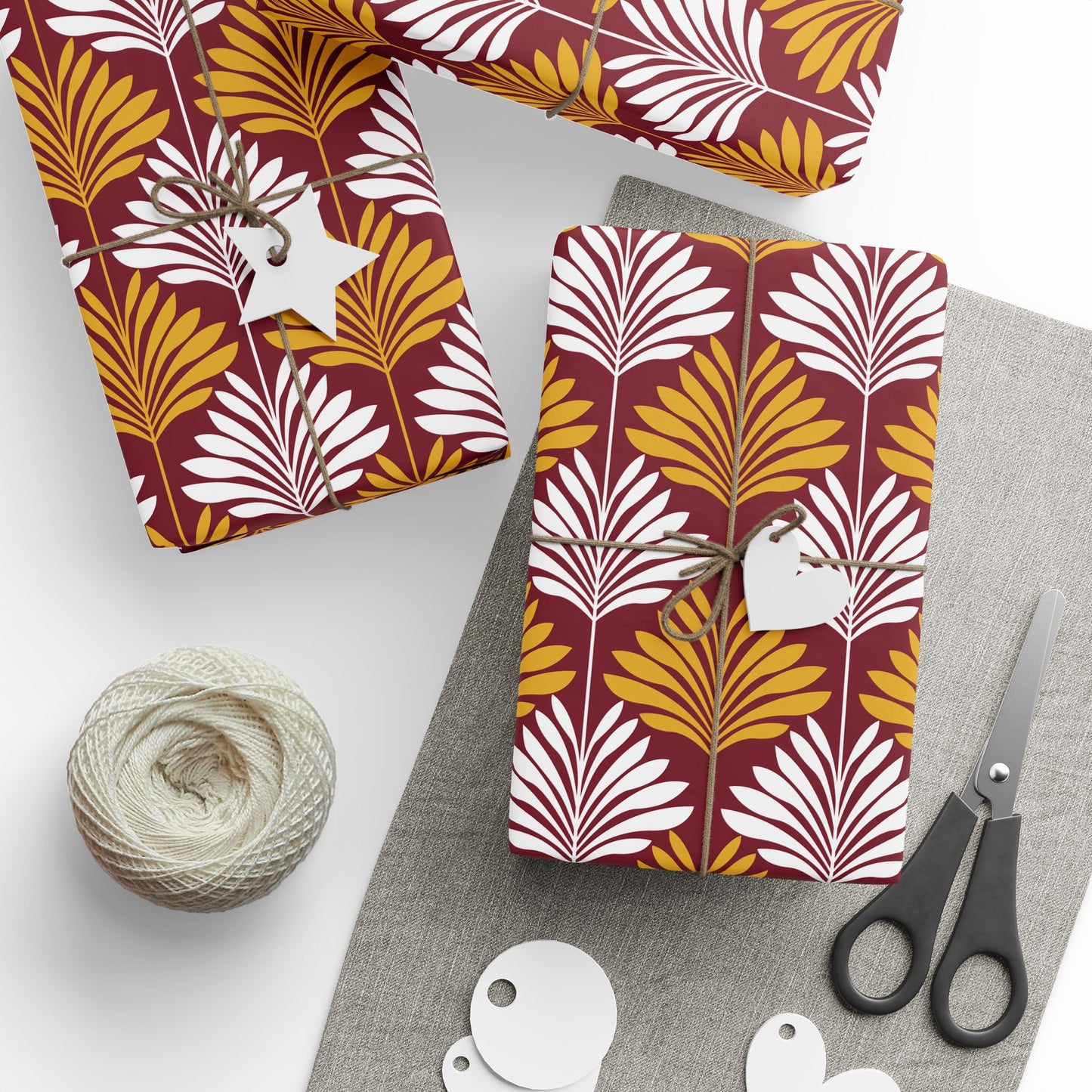 Gift Wrap | Los Angeles, California | Deco