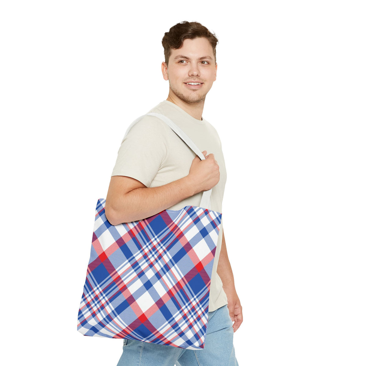 Totes | Lawrence, Kansas | Tartan