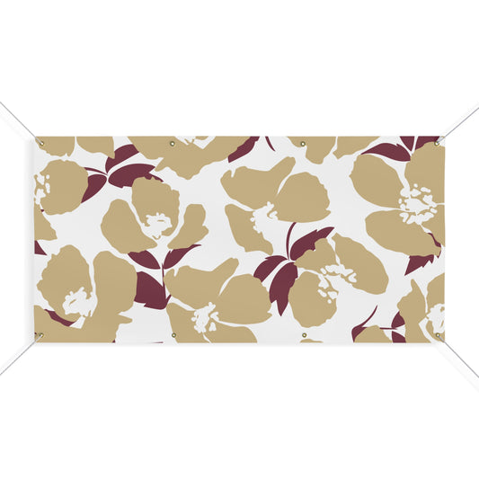 Banner | Tallahassee, Florida | Poppy