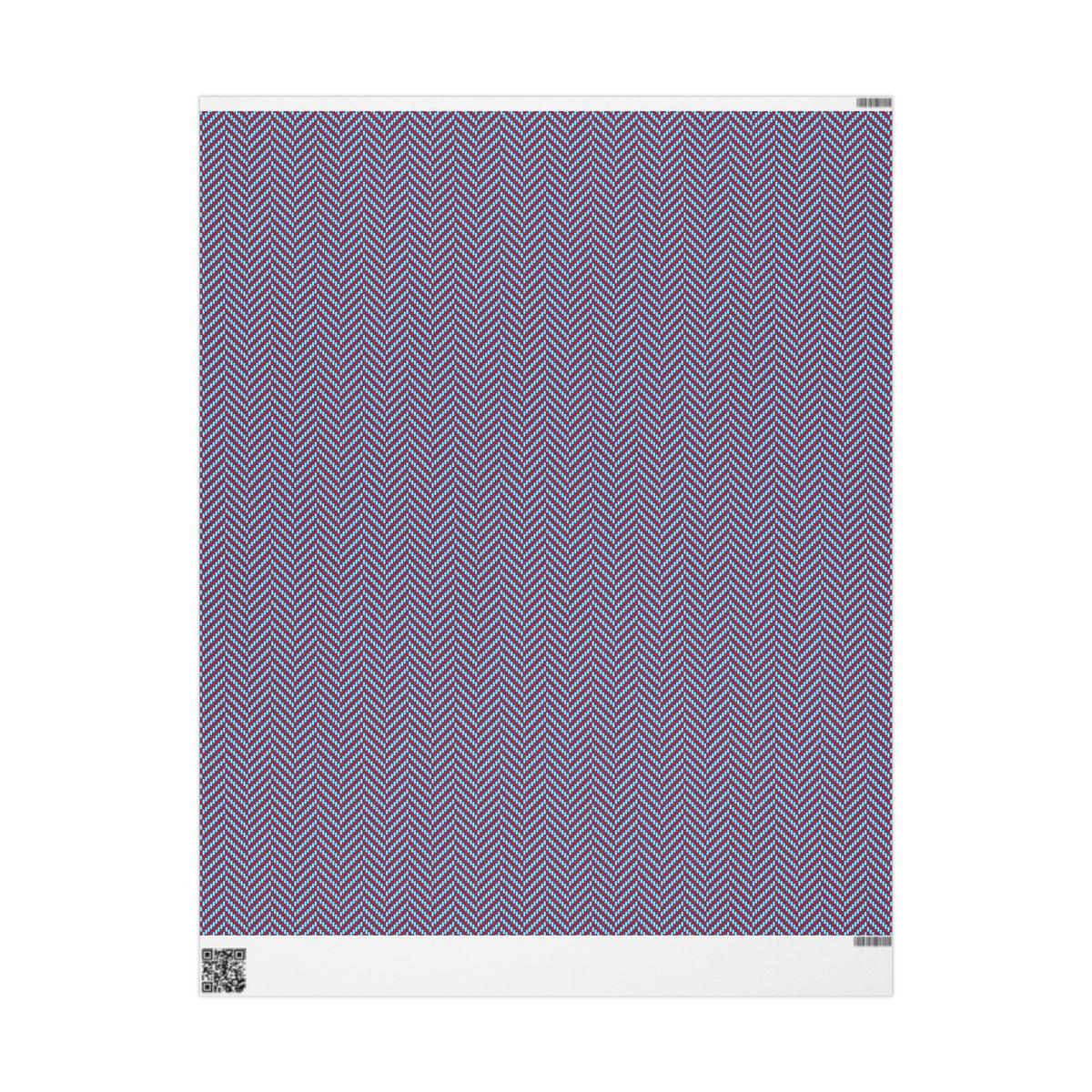 Gift Wrap | Oxford, Mississippi | Herringbone