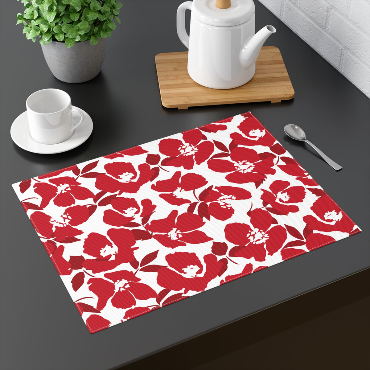 Placemat | Houston, Texas | Poppy