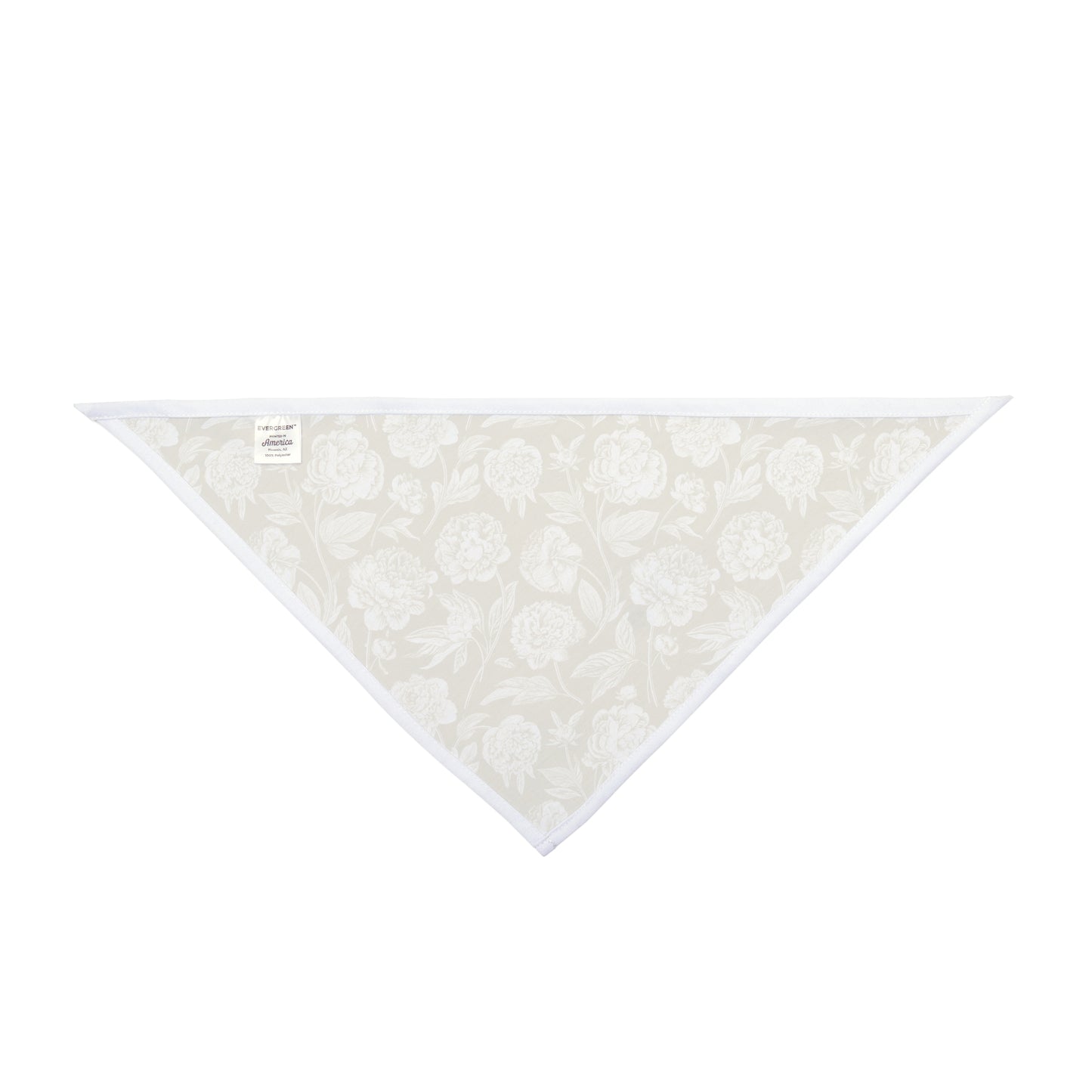 Pet Bandana | Atlanta, Georgia | Peony