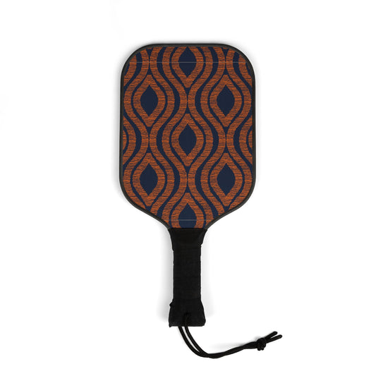 Pickleball Paddle Kit | Orange & Blue | Ogee
