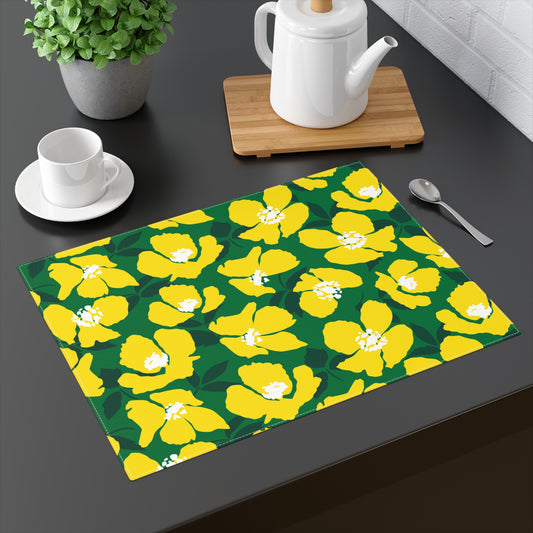 Placemat | Eugene, Oregon | Poppy
