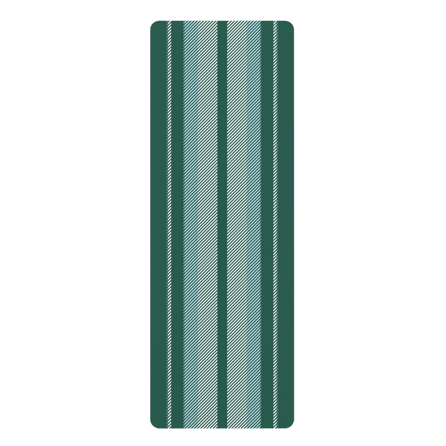 Yoga Mat | New Orleans, Louisiana | Stripe
