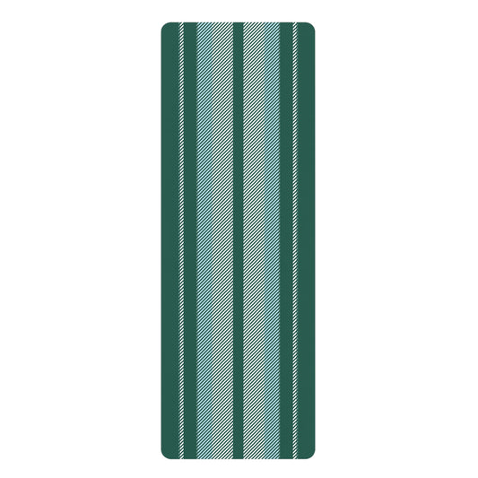 Yoga Mat | New Orleans, Louisiana | Stripe