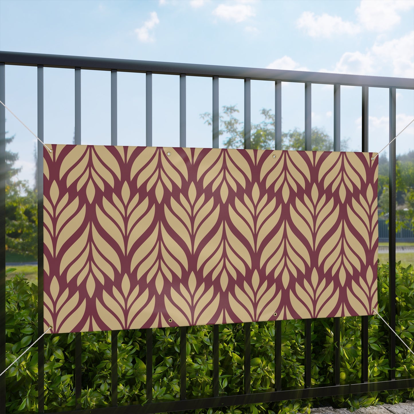 Banner | Tallahassee, Florida | Palm