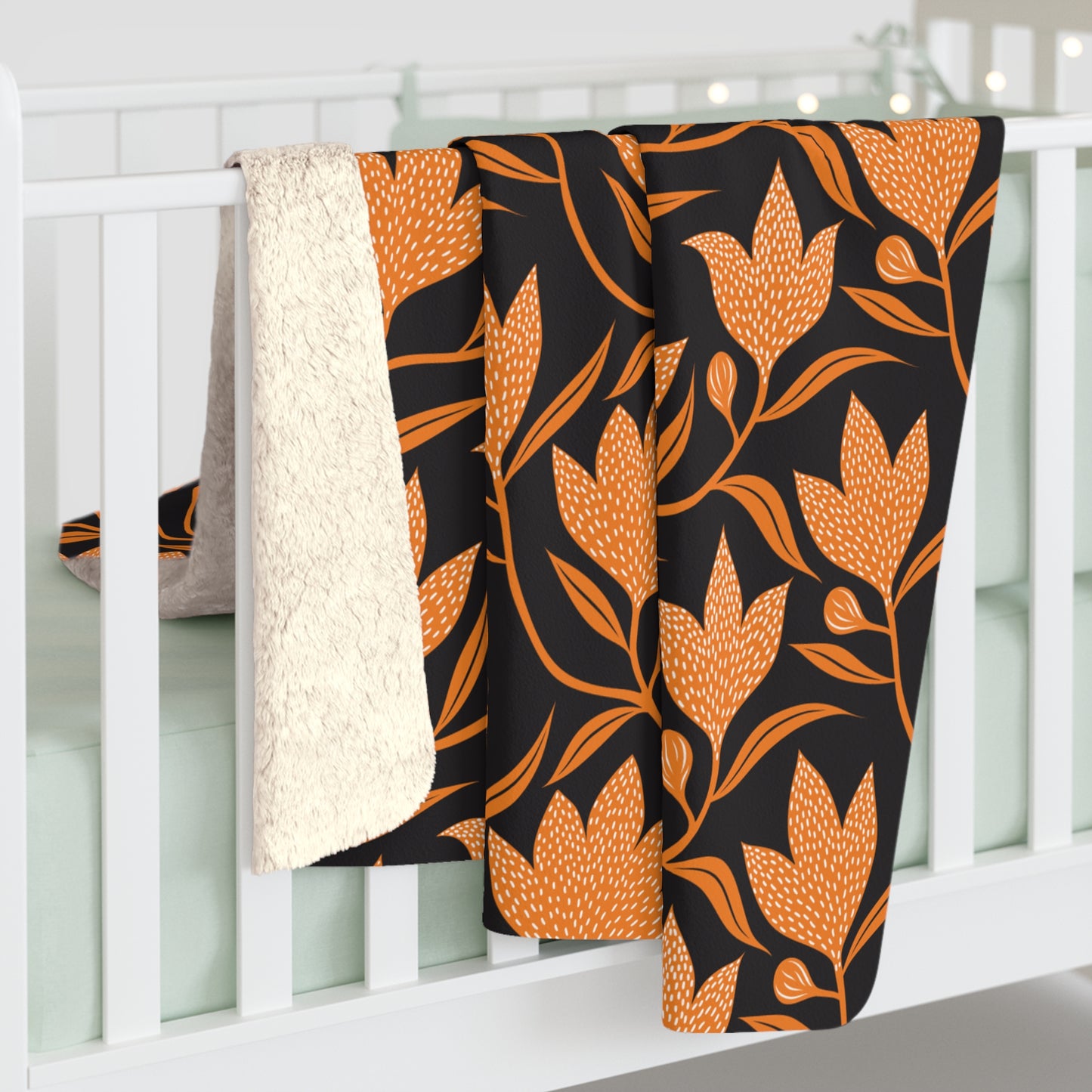 Sherpa Blanket | Princeton, New Jersey | Magnolia