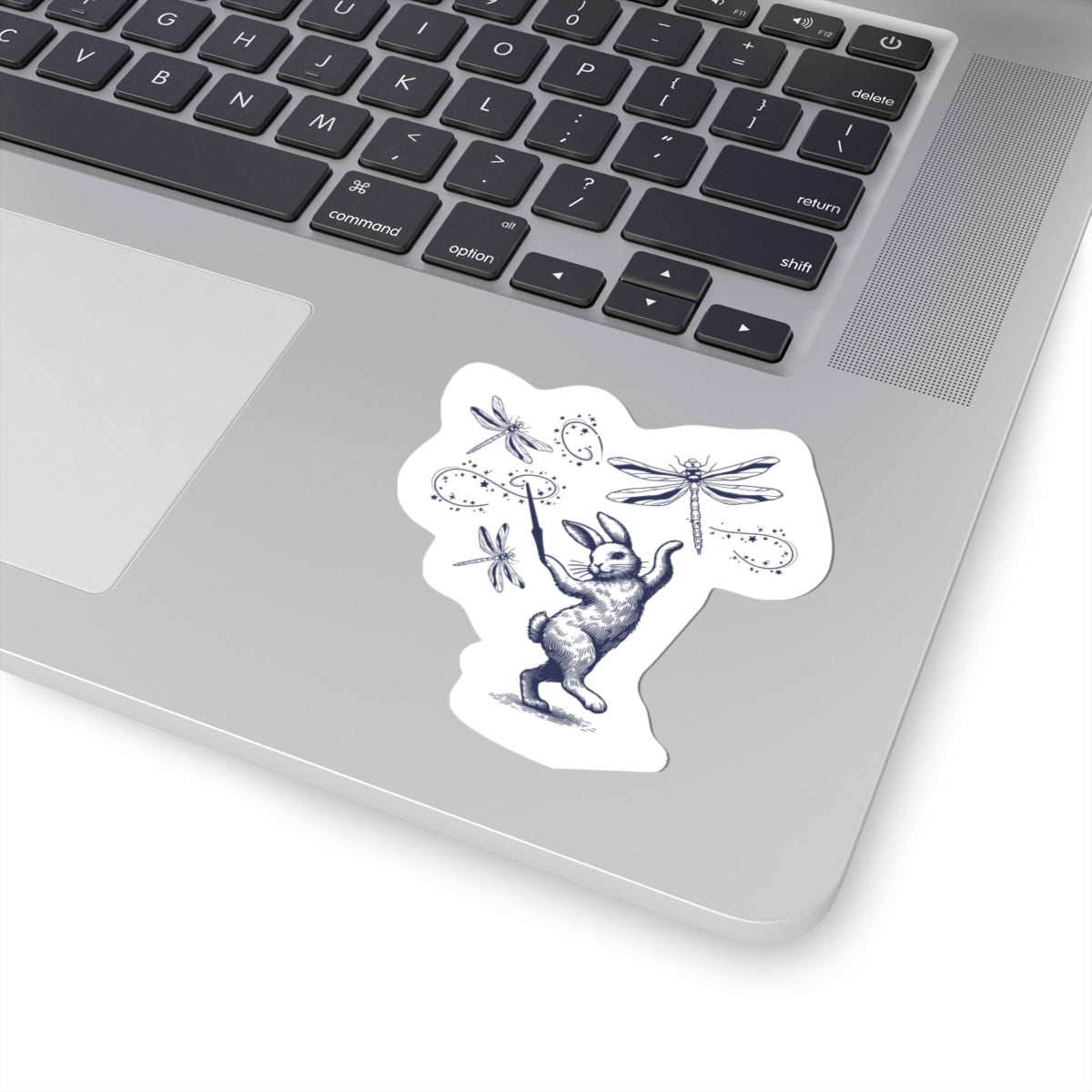 NYP Sticker | Rabbit Magician