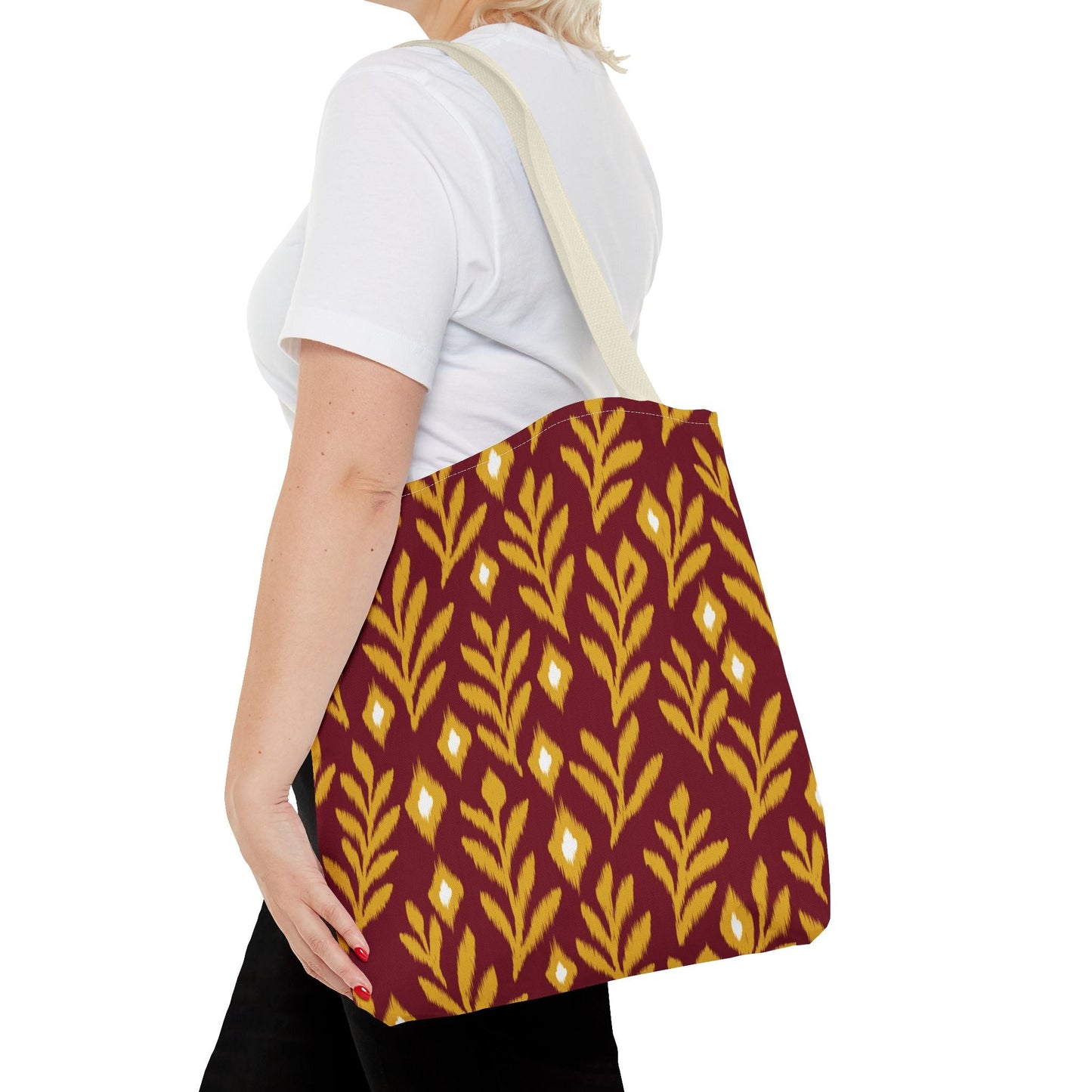 Totes | Red & Yellow | Laurel