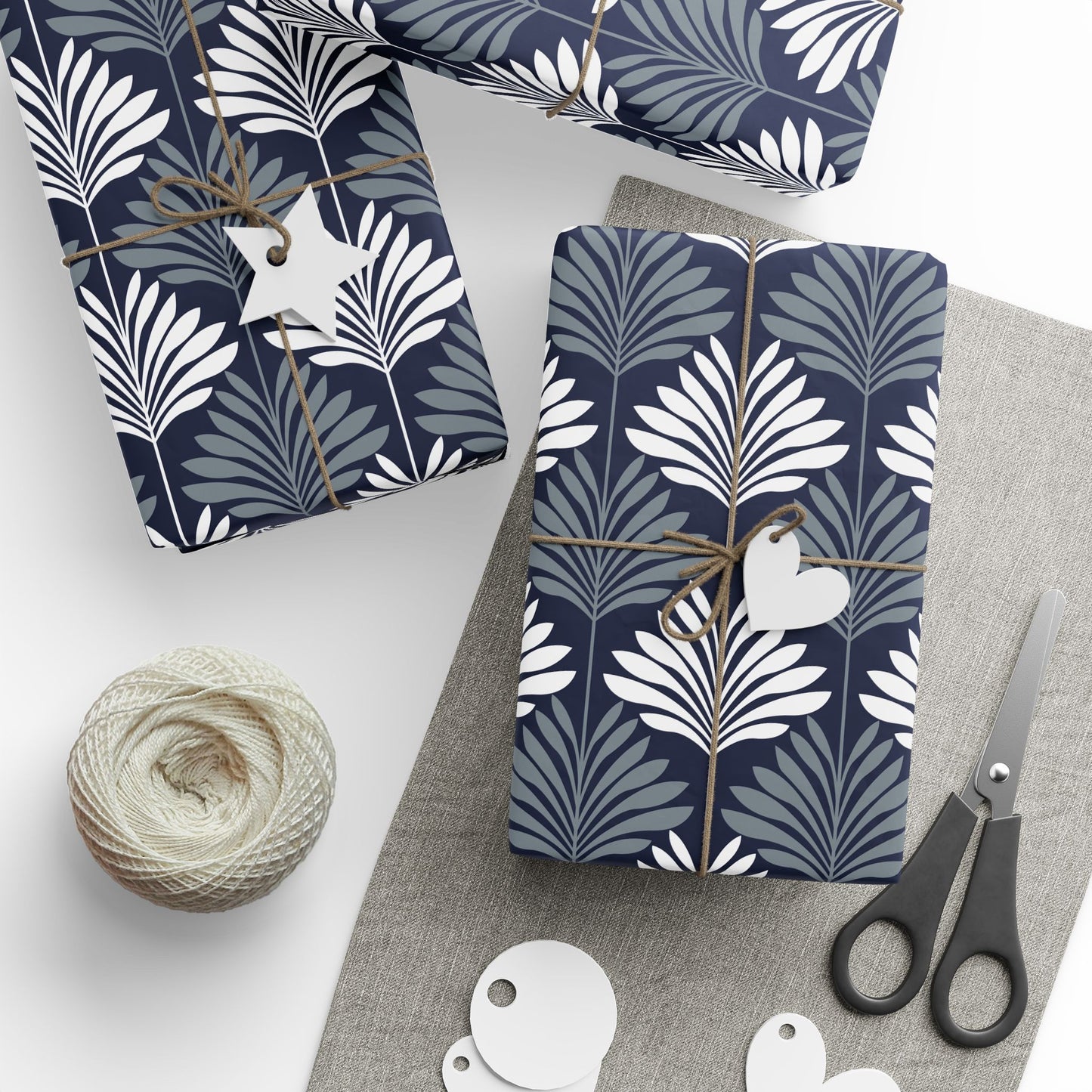 Gift Wrap | Storrs, Connecticut | Deco
