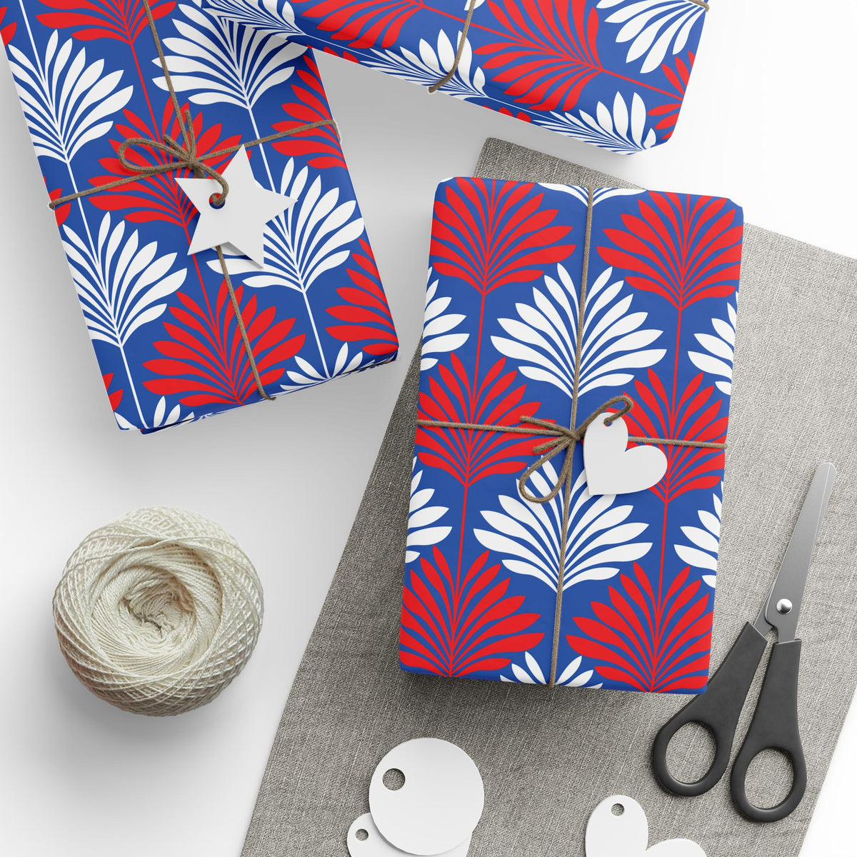 Gift Wrap | Lawrence, Kansas | Deco