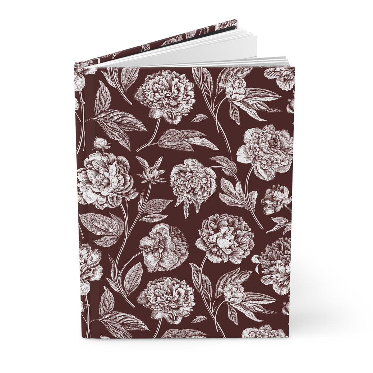Journal | College Station, Texas | Peony