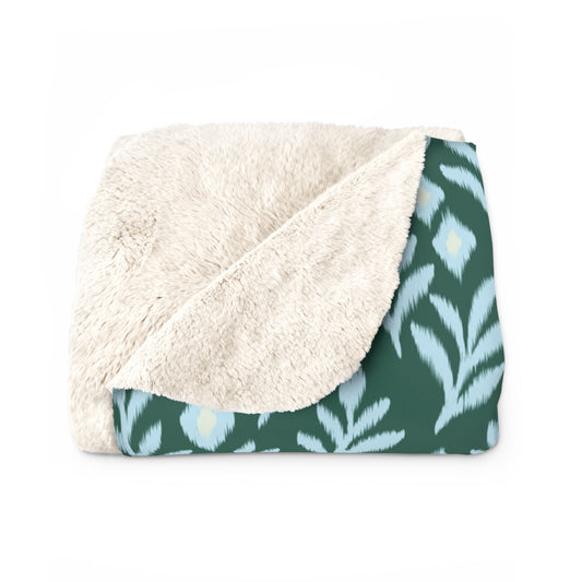 Sherpa Blanket | New Orleans, Louisiana | Laurel
