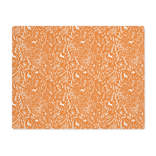 Placemat | Knoxville, Tennessee | Fauna