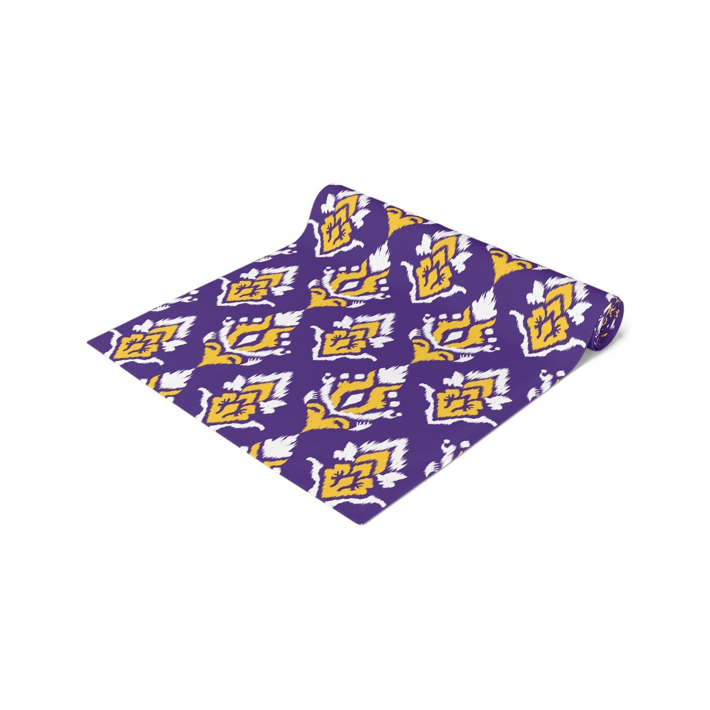 Table Runner | Baton Rouge, Louisiana | Ikat