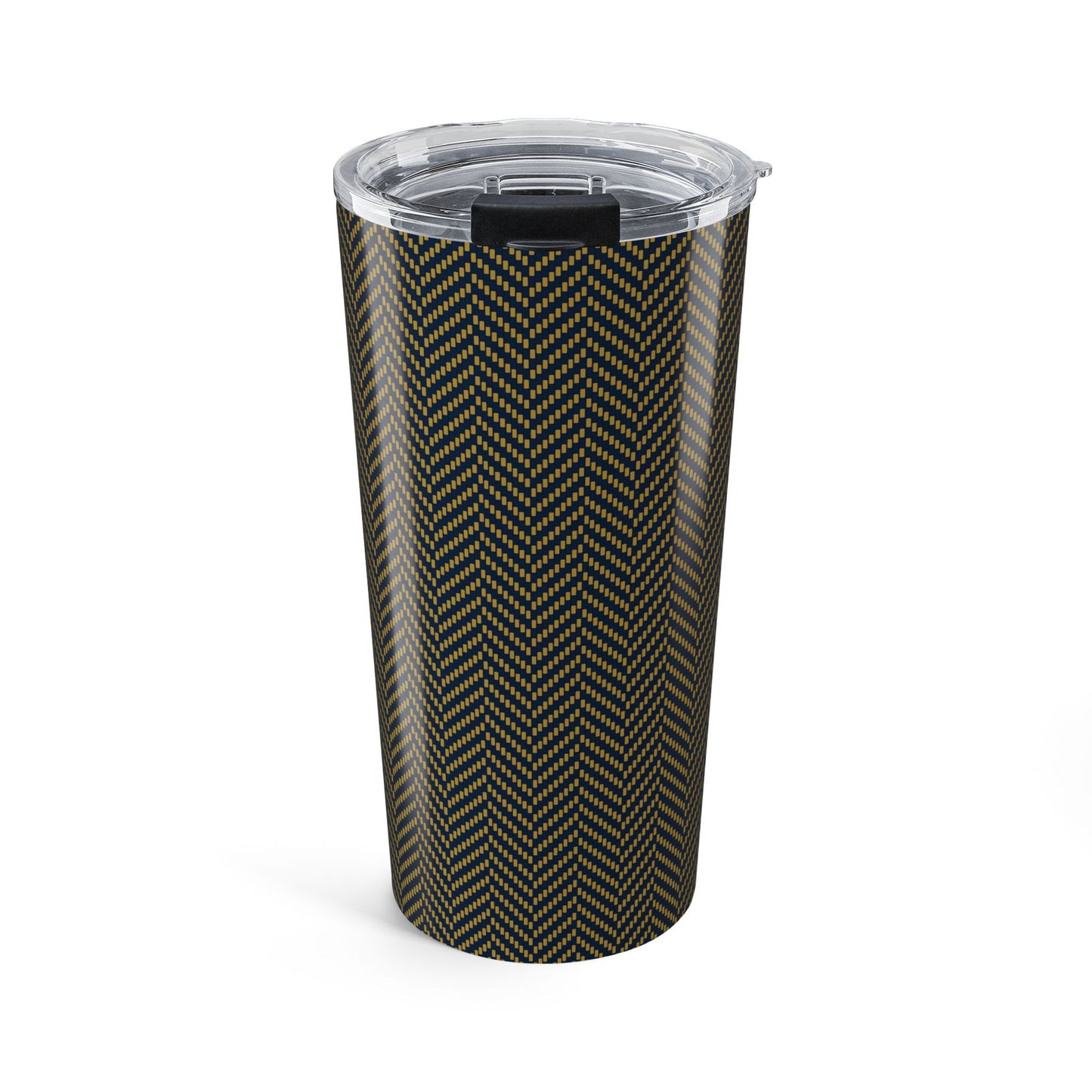Tumbler | Notre Dame, Indiana | Herringbone