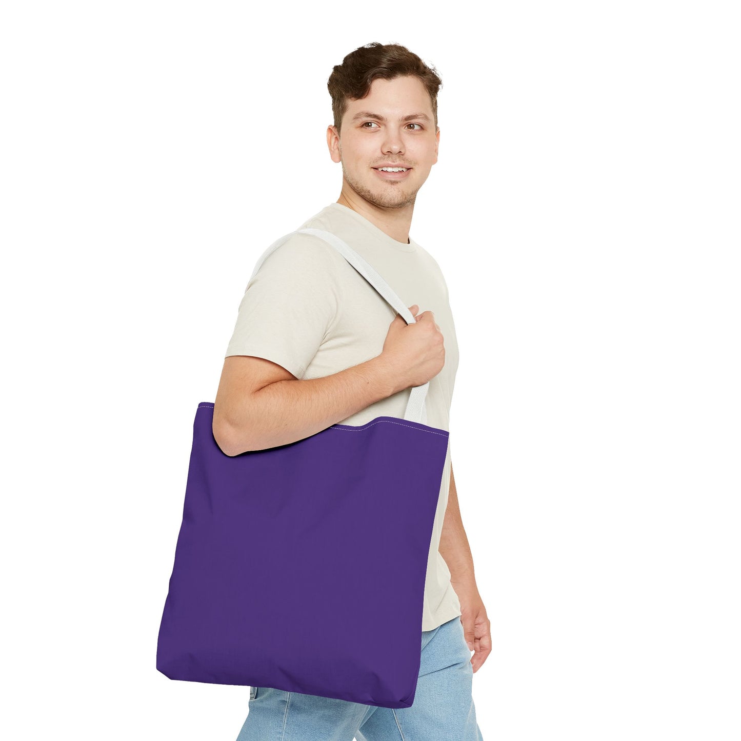 Tote Bag | Clemson, SC | Purple