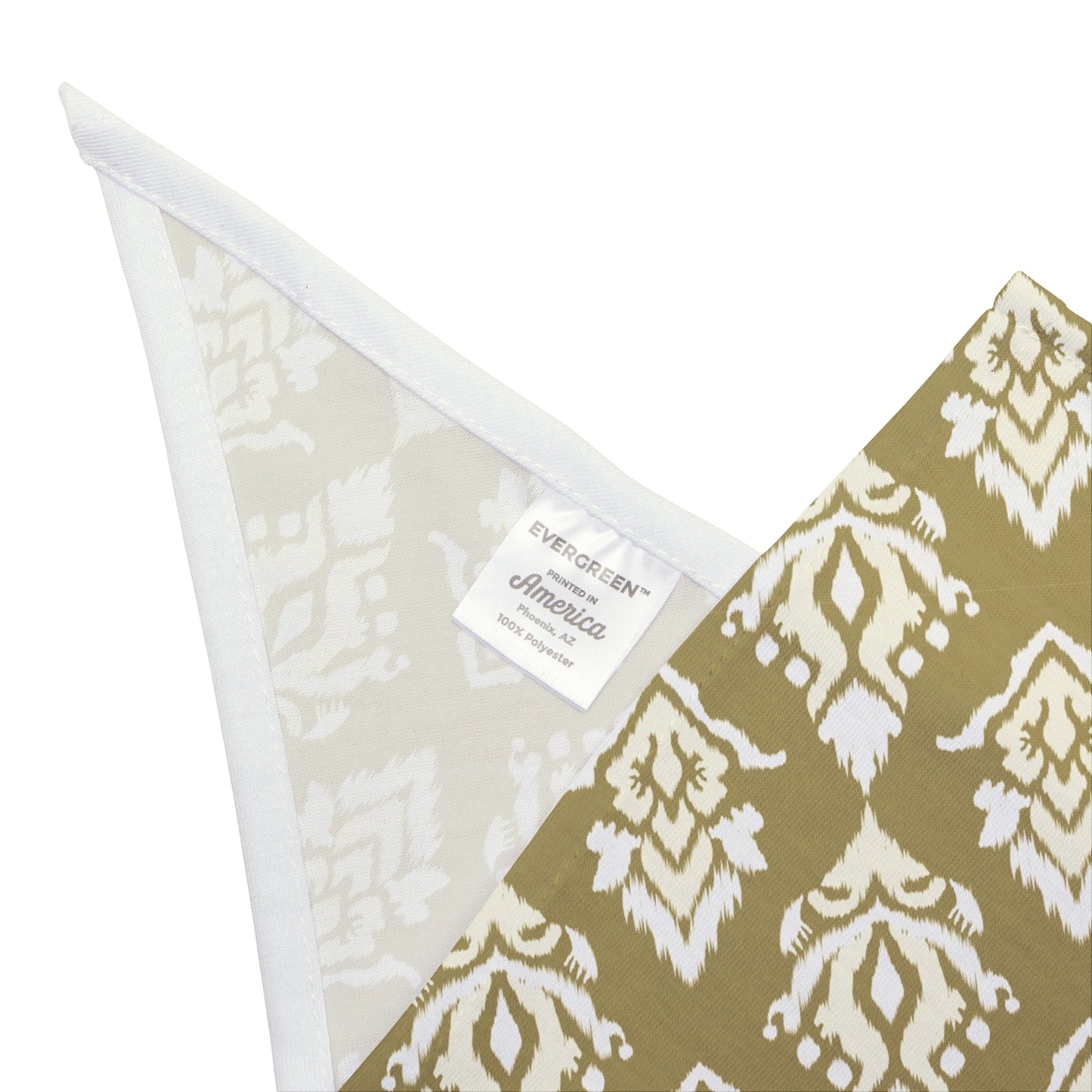 Pet Bandana | Atlanta, Georgia | Ikat