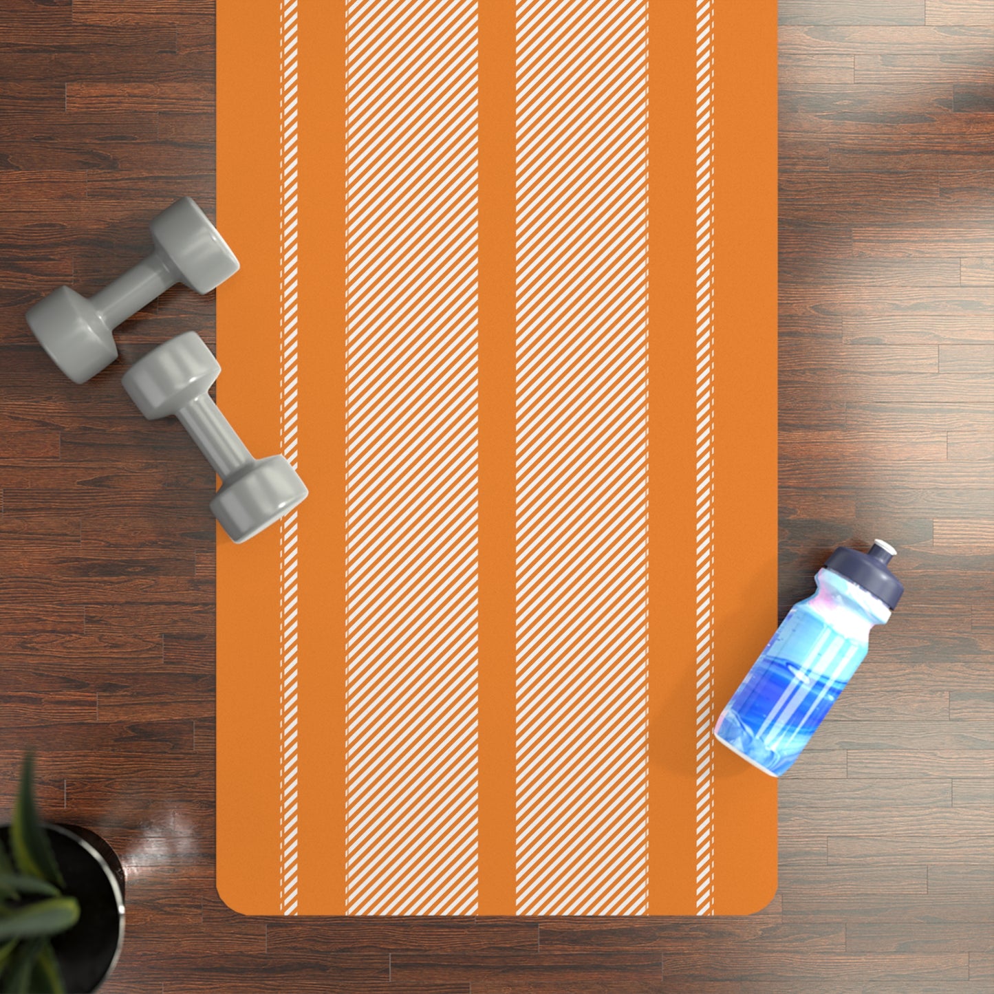 Yoga Mat | Knoxville, Tennessee | Stripe