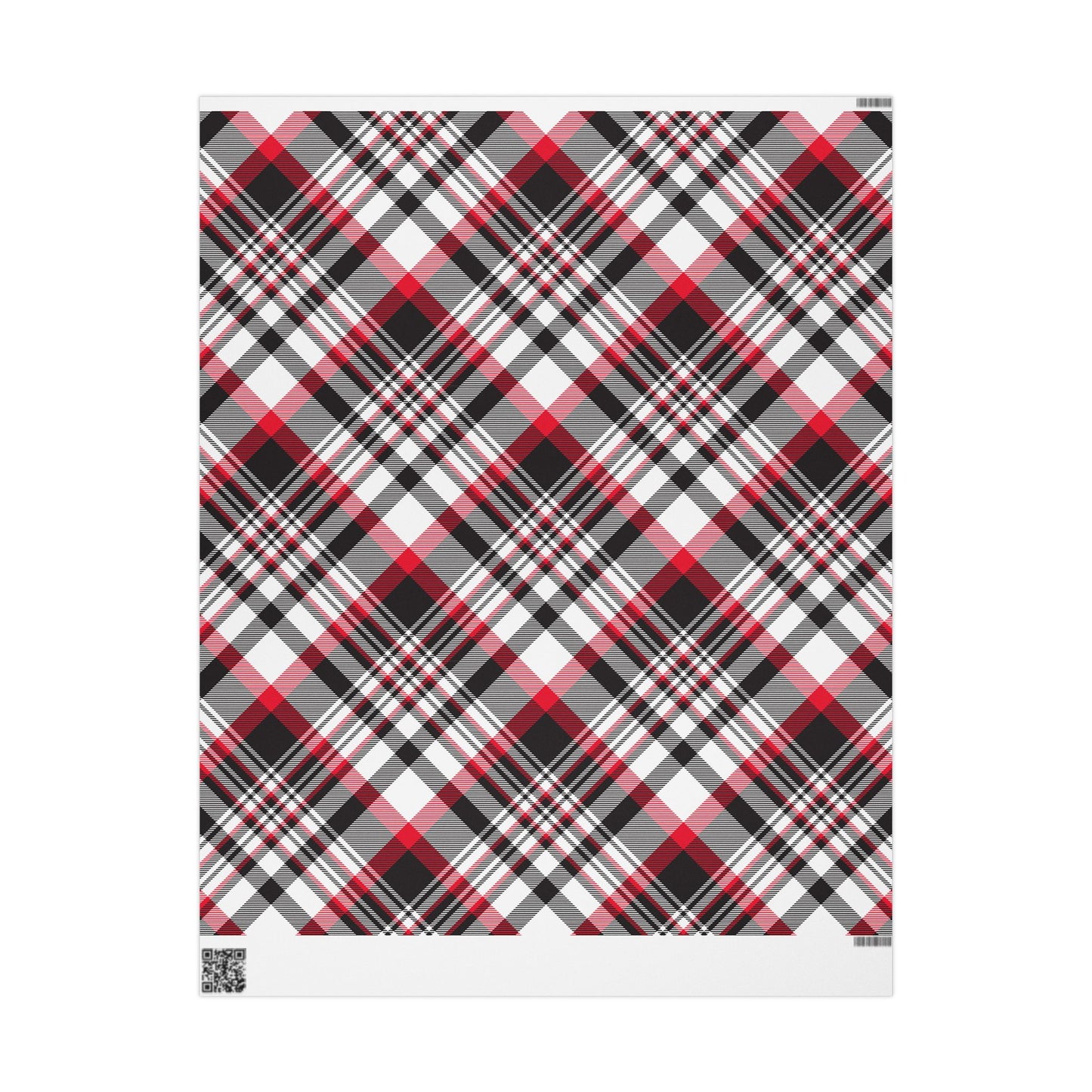 Gift Wrap | Raleigh, North Carolina | Tartan
