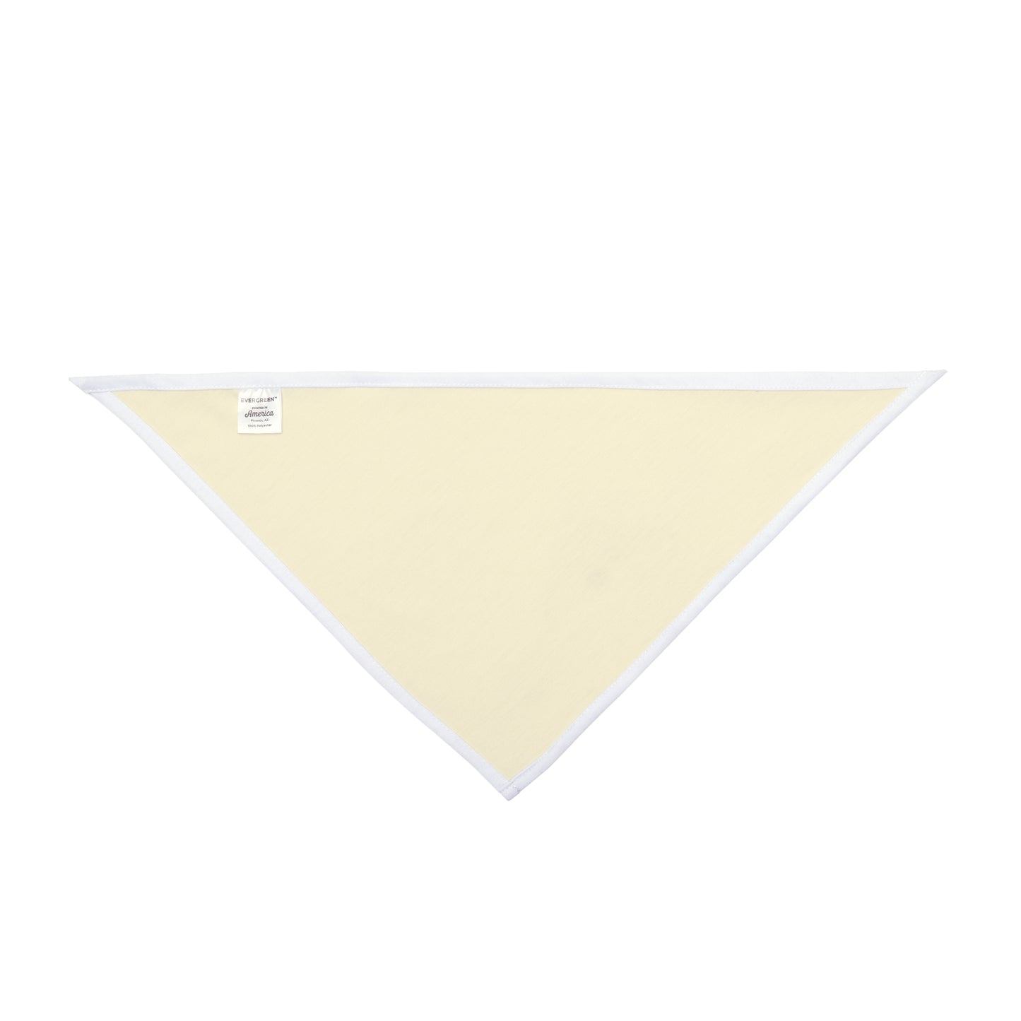 Pet Bandana | Eugene, Oregon | Light