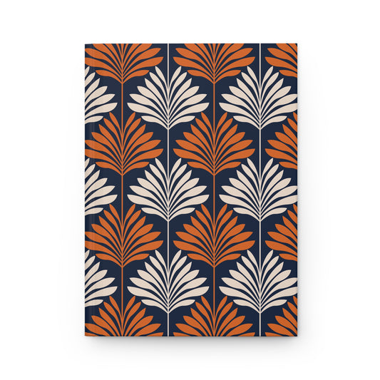 Hardcover Journal | Auburn, Alabama | Deco