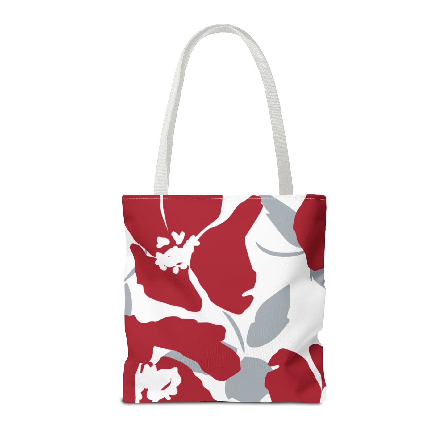 Totes | Red & Gray | Poppy