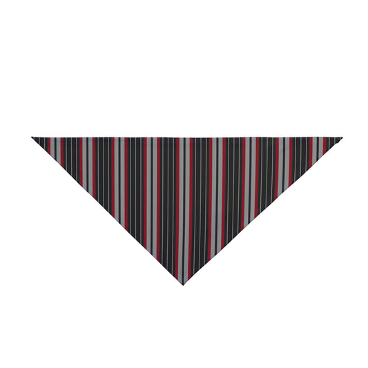 Pet Bandana | New Brunswick, New Jersey | Stripe