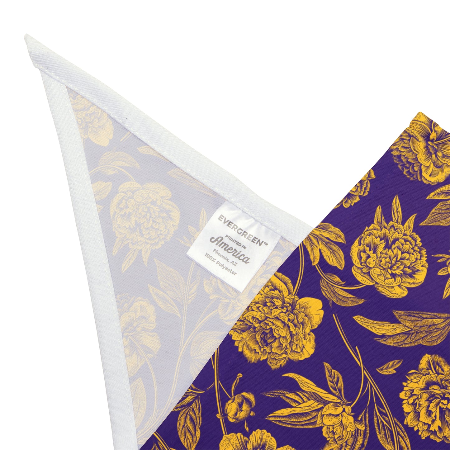 Pet Bandana | Baton Rouge, Louisiana | Peony